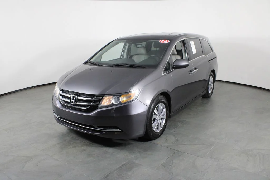 Used 2016  Honda EX-L image 2