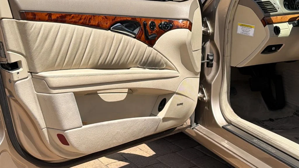 Used 2005  Mercedes-Benz E 320 image 22