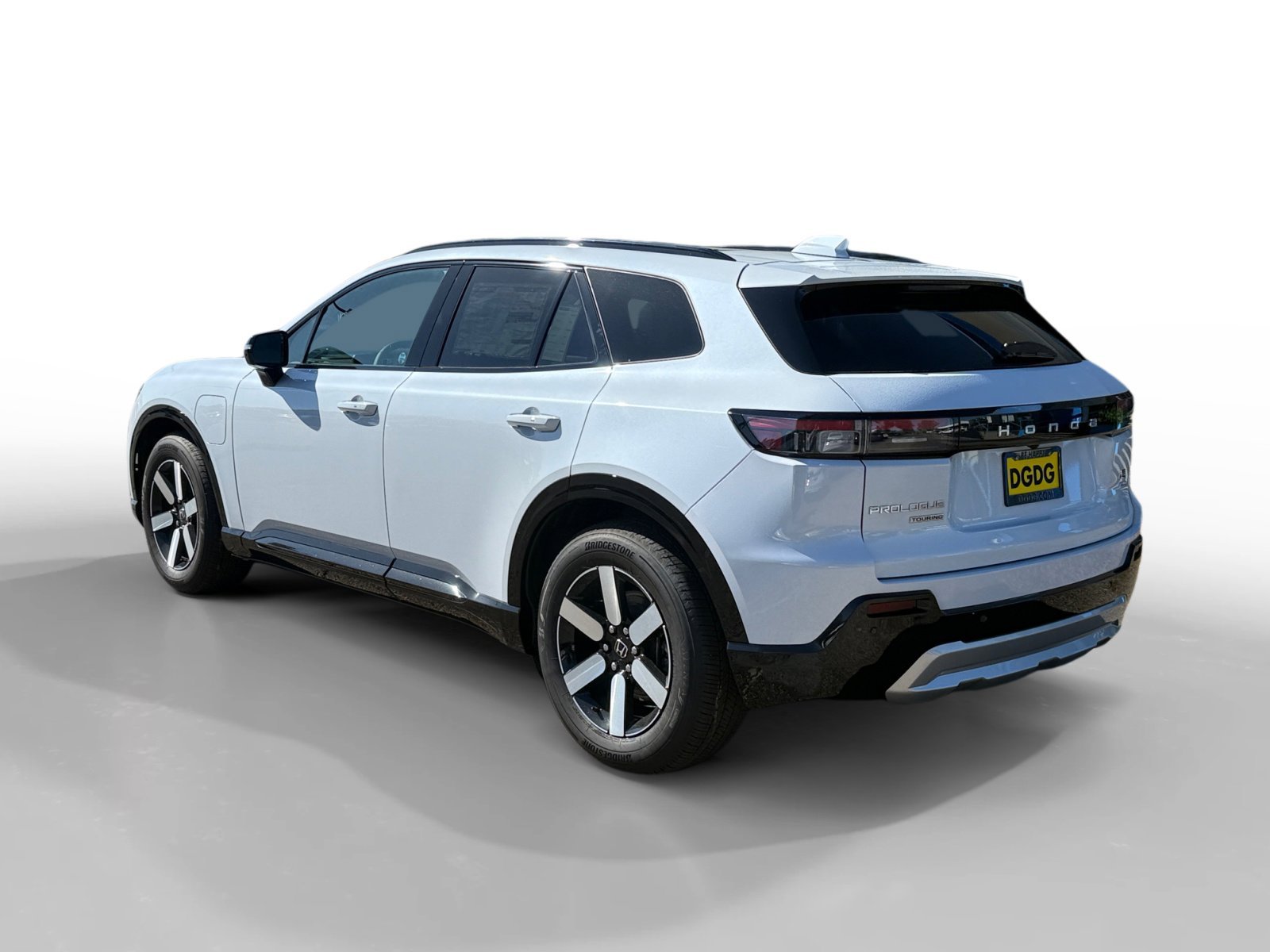 New 2026 Frostline White Pearl Honda Touring image 3