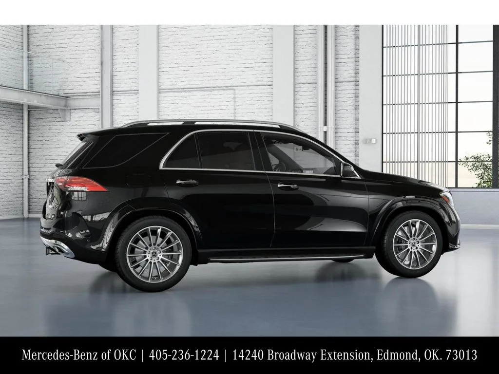 New 2026 Black Mercedes-Benz GLE 580 image 18