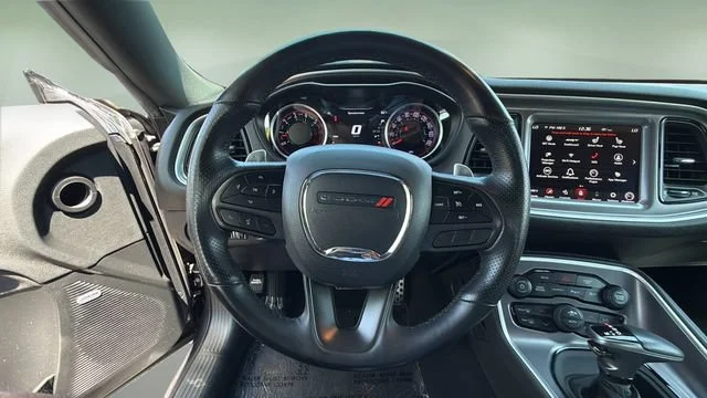 Used 2021 Gray Dodge R/T Scat Pack image 14