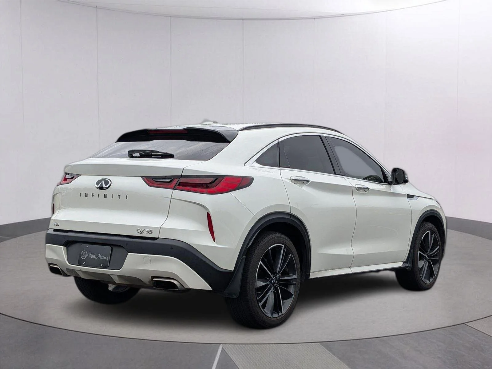 Used 2023 Majestic White INFINITI SENSORY image 7