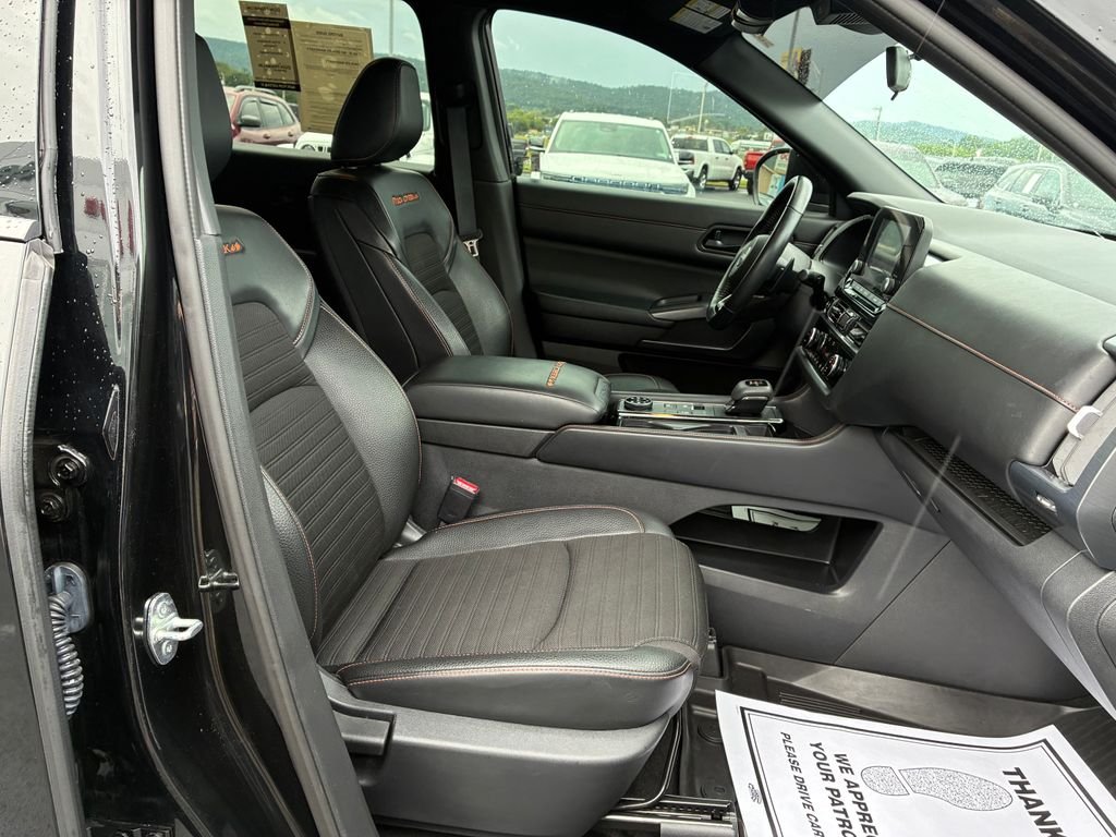 Used 2023 Black Nissan Rock Creek image 19