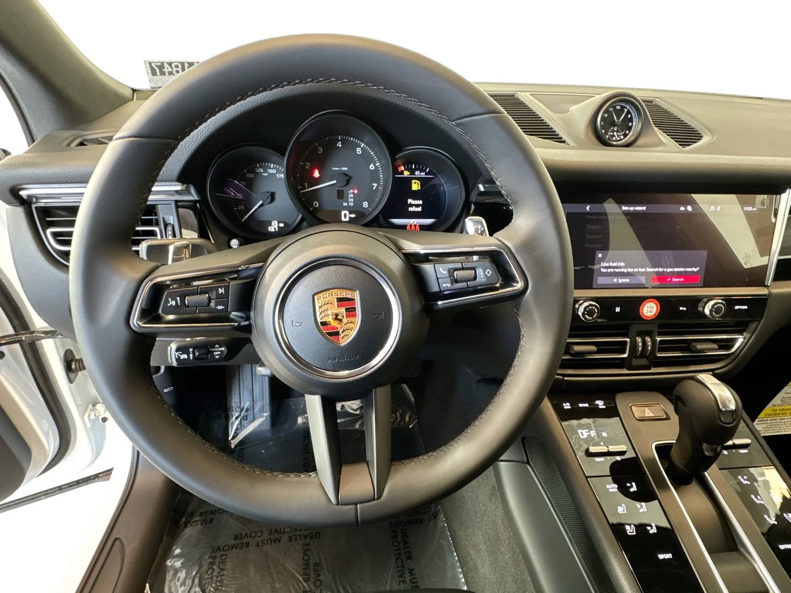 Used 2026 White Porsche  image 14