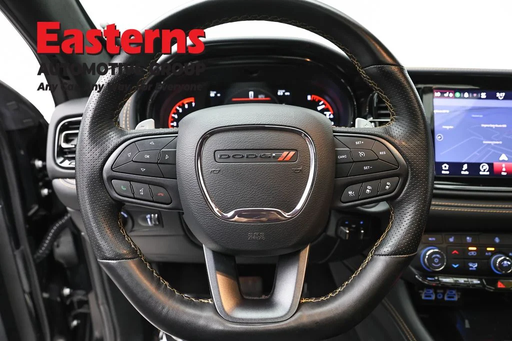 Used 2025 Black Dodge R/T 20th Anniversary Premium image 10