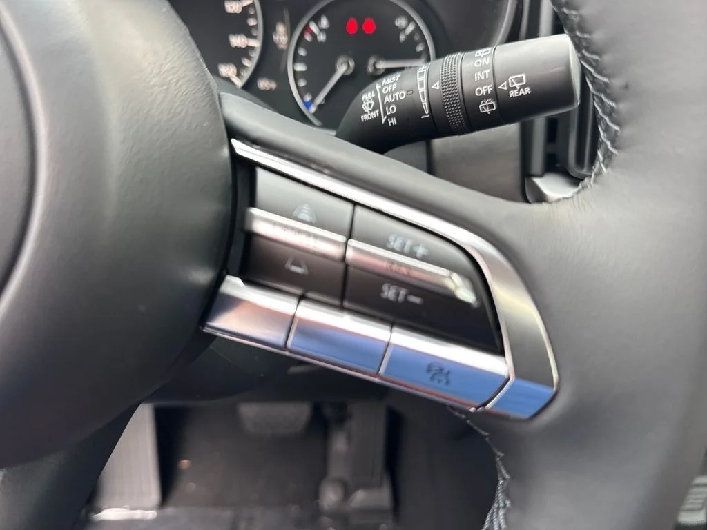 New 2026 Machine Gray Mazda Premium image 22