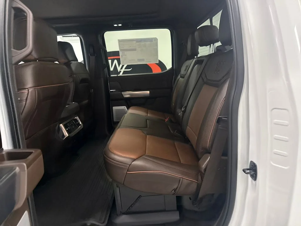 New 2026 Oxford White Ford F-250® King Ranch® image 13