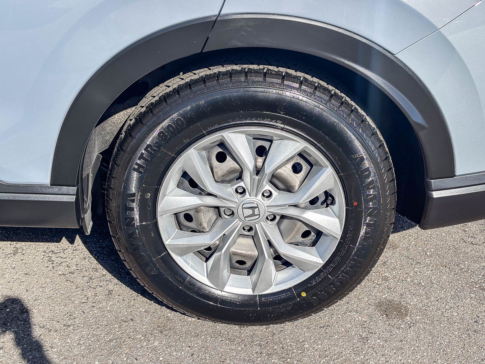 Used 2025 Urban Gray Pearl Honda 1.5T 2WD LX image 40