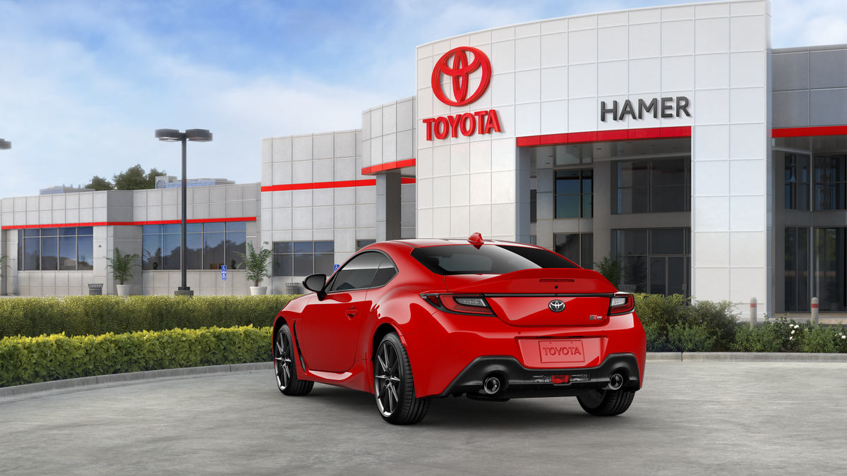 New 2026 Track bRED Toyota GR86 Premium image 37