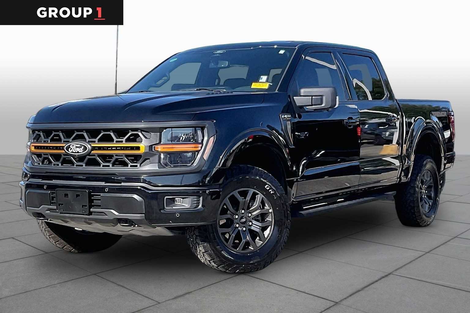 2025 Ford F-150