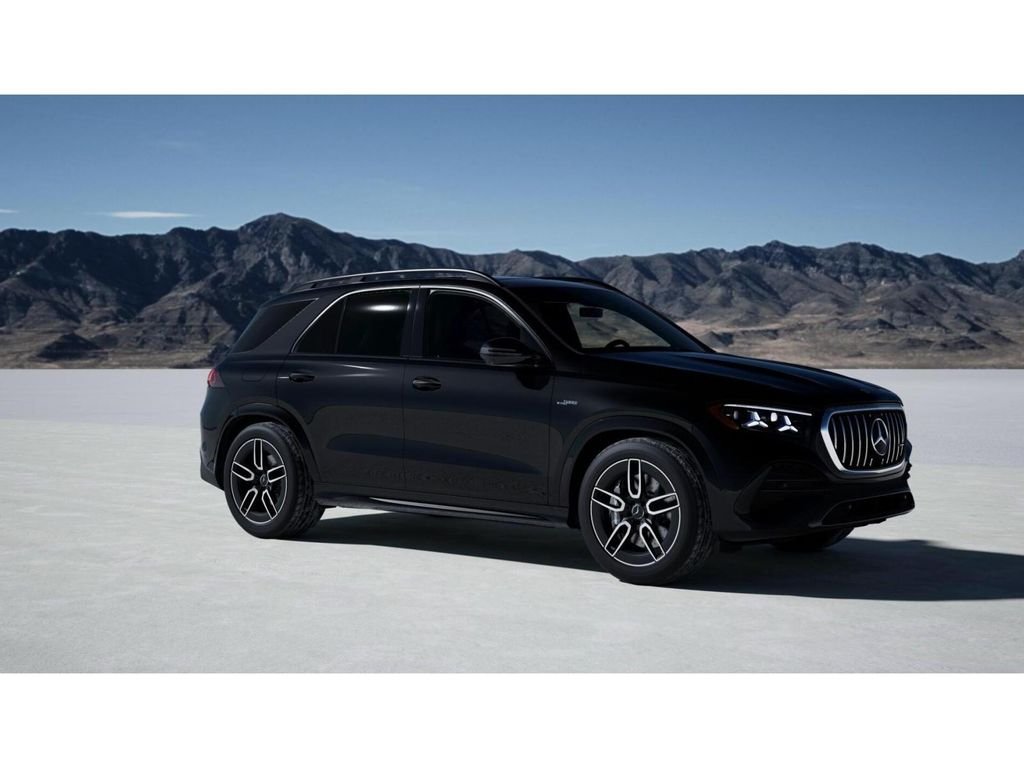 New 2027 Black Mercedes-Benz  image 12