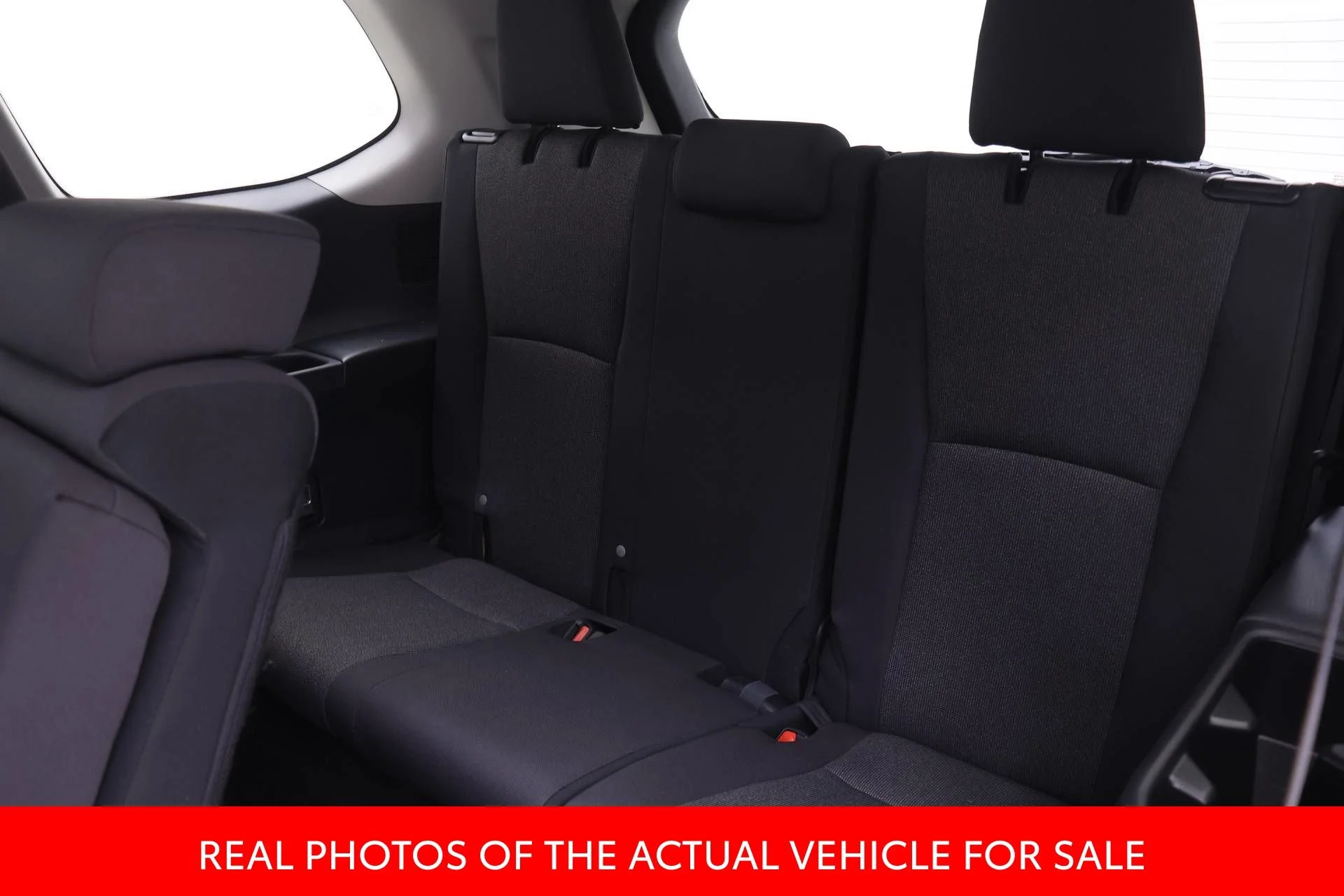 Certified Used 2025 Red Toyota LE image 11