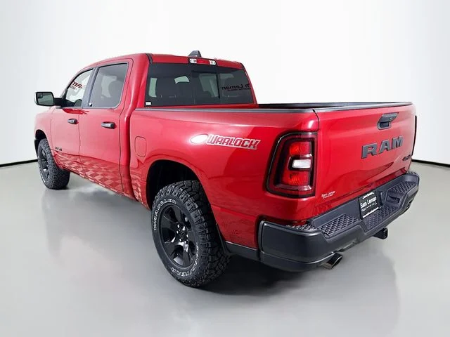 New 2026 Red Ram Warlock image 5