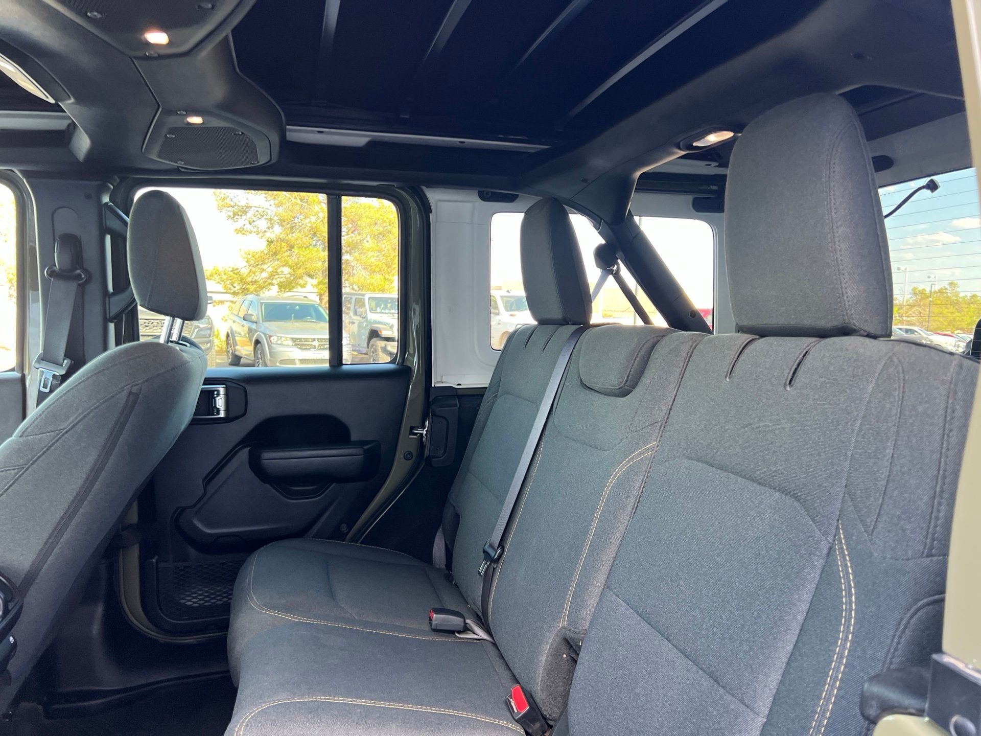 Used 2025 Beige Jeep Willys image 24