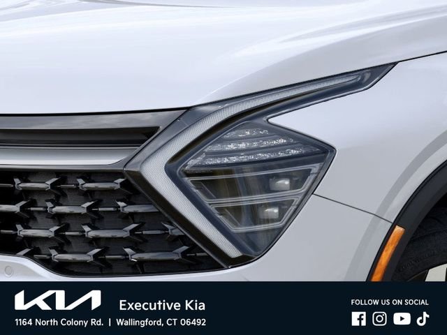 2025 Kia Sportage X-Line Prestige - Photo 10