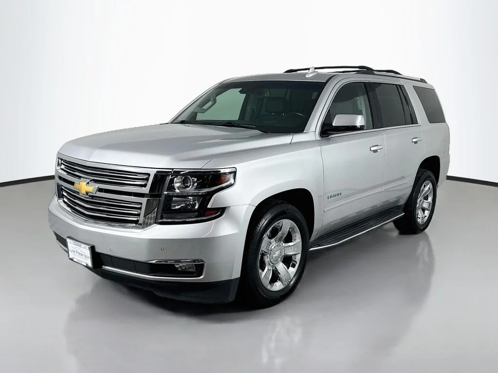2018 Chevrolet Tahoe