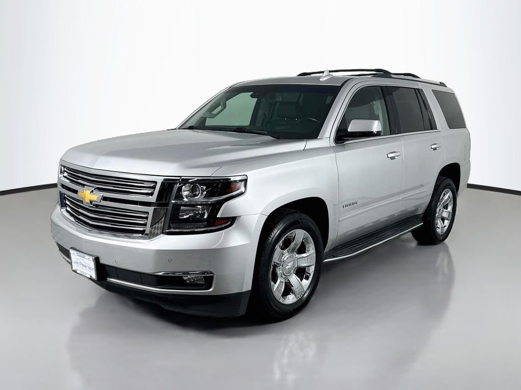 2018 Chevrolet Tahoe