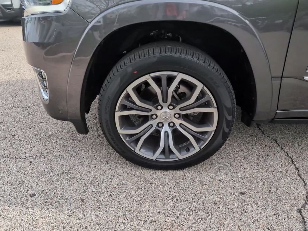 Used 2025 Gray Ram Tungsten image 14