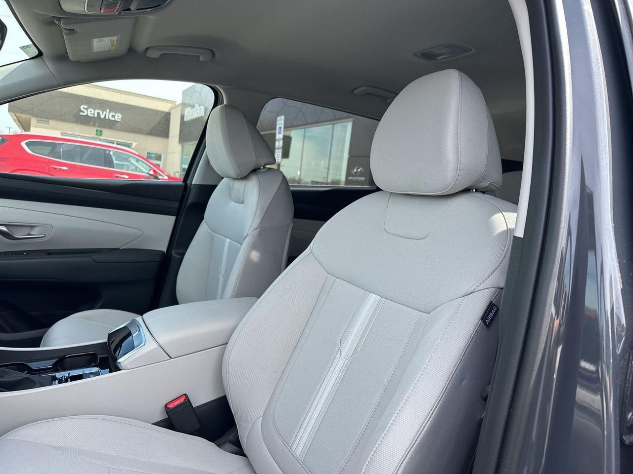 New 2026 Gray Hyundai SEL AWD image 80