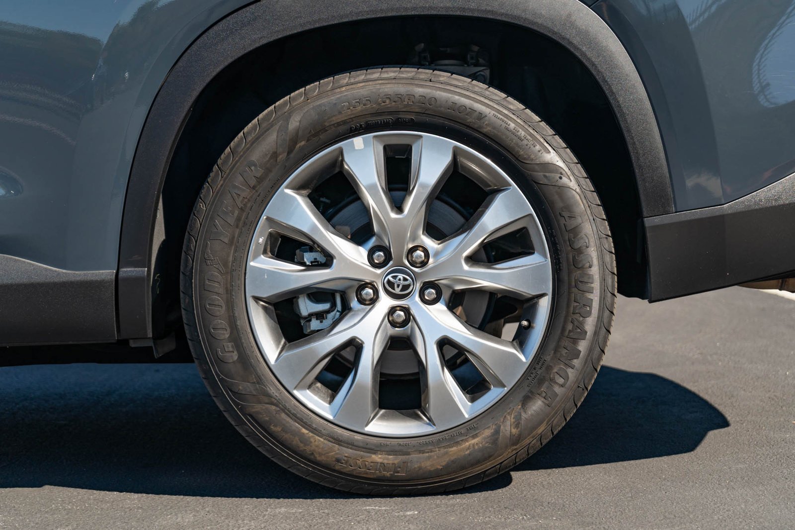 Certified Used 2024 Cloud Toyota Limited image 6
