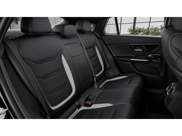 New 2027 Obsidian Black Metallic Mercedes-Benz AMG® GLC 53 4MATIC+ Coupe image 5