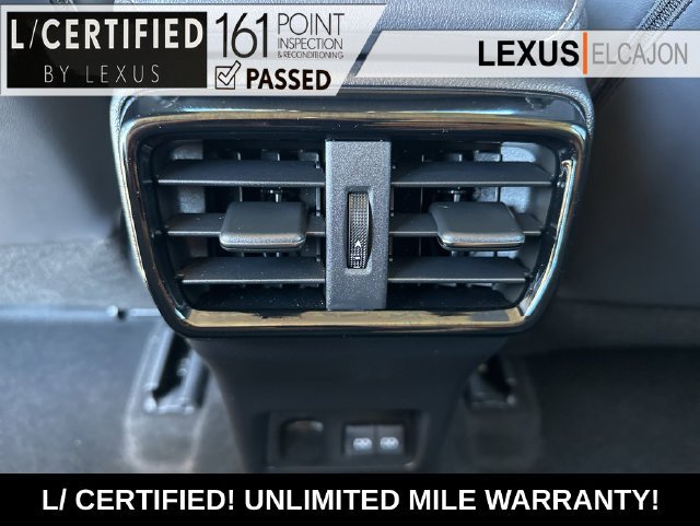 Certified Used 2026 White Lexus 350h Premium image 18