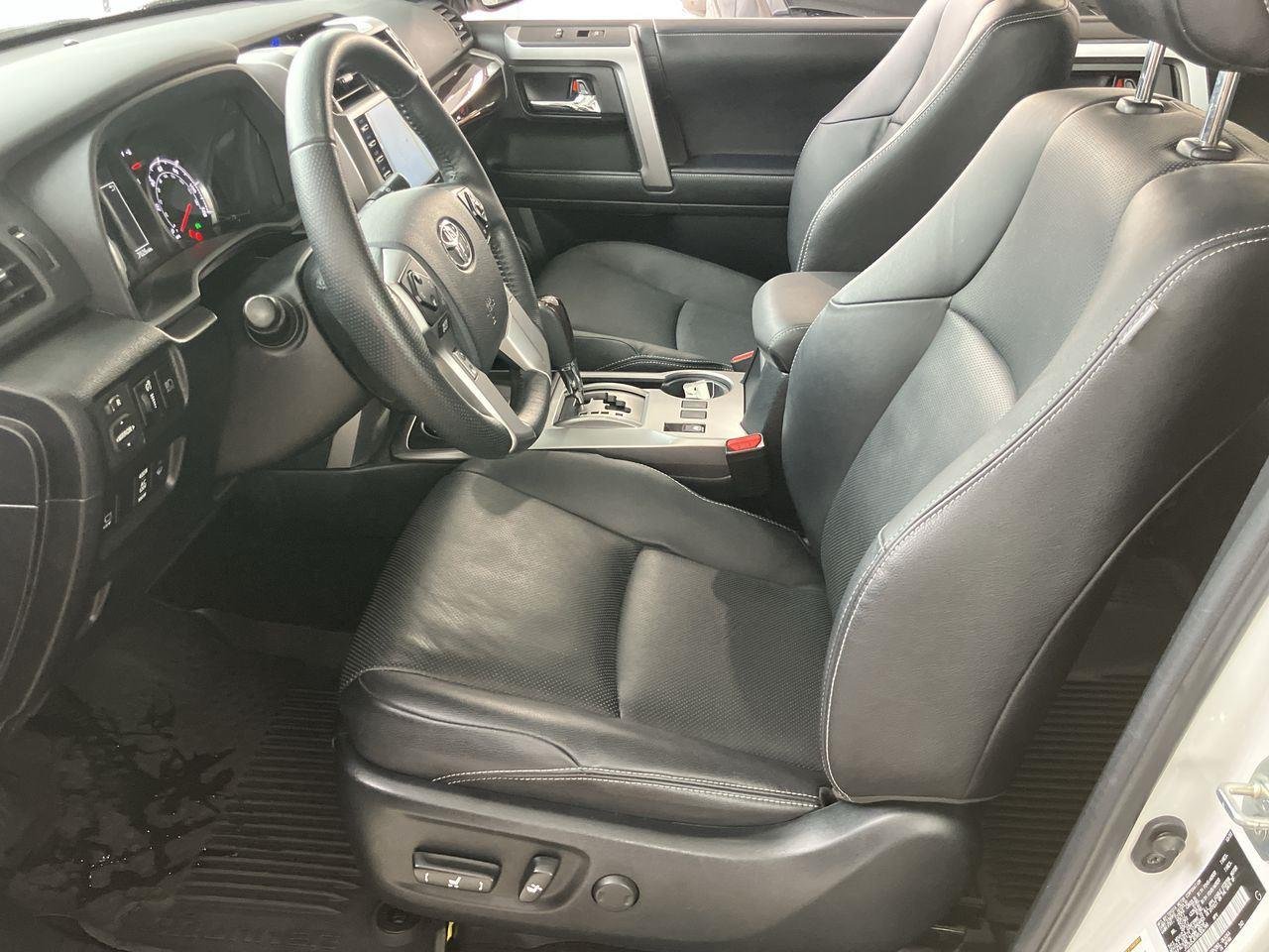 Used 2024 White (Wind Chill Pearl) Toyota Limited image 13