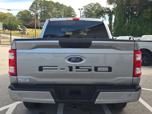 Certified Used 2023 Silver Ford XL image 4