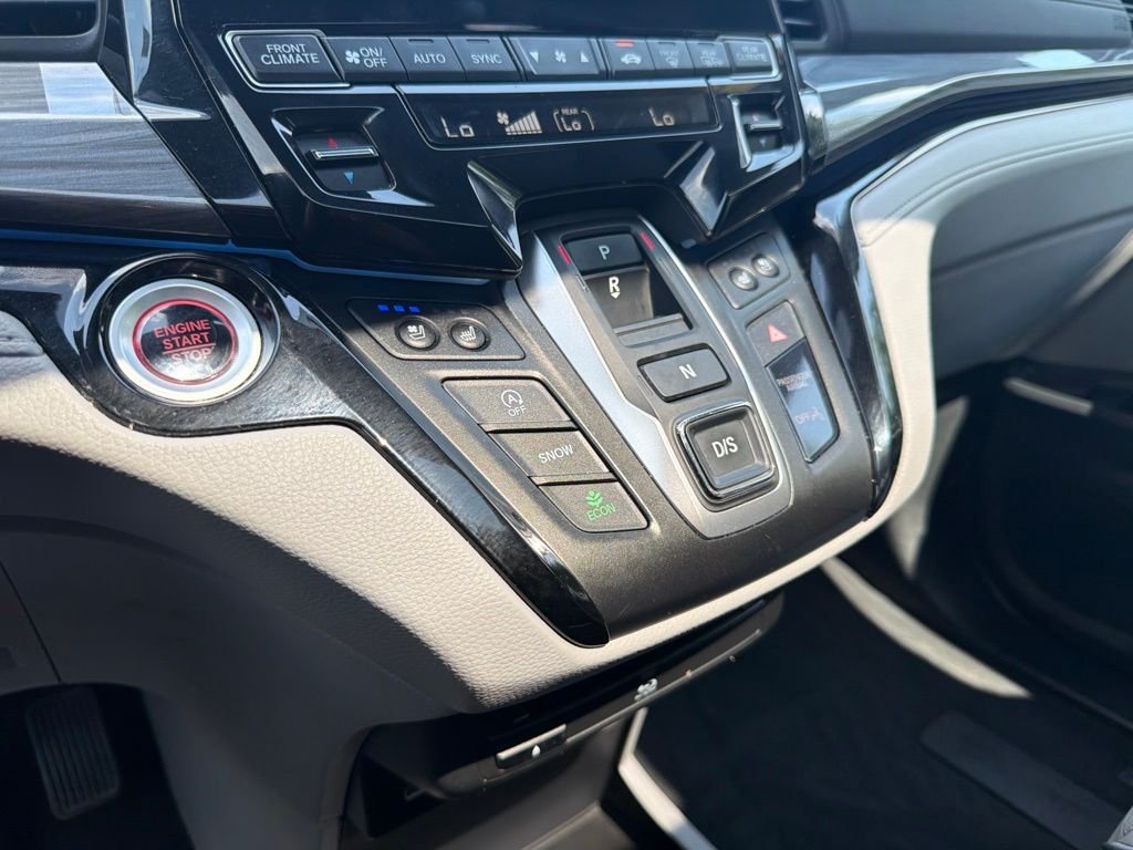 2024 Honda Odyssey Elite - Photo 37