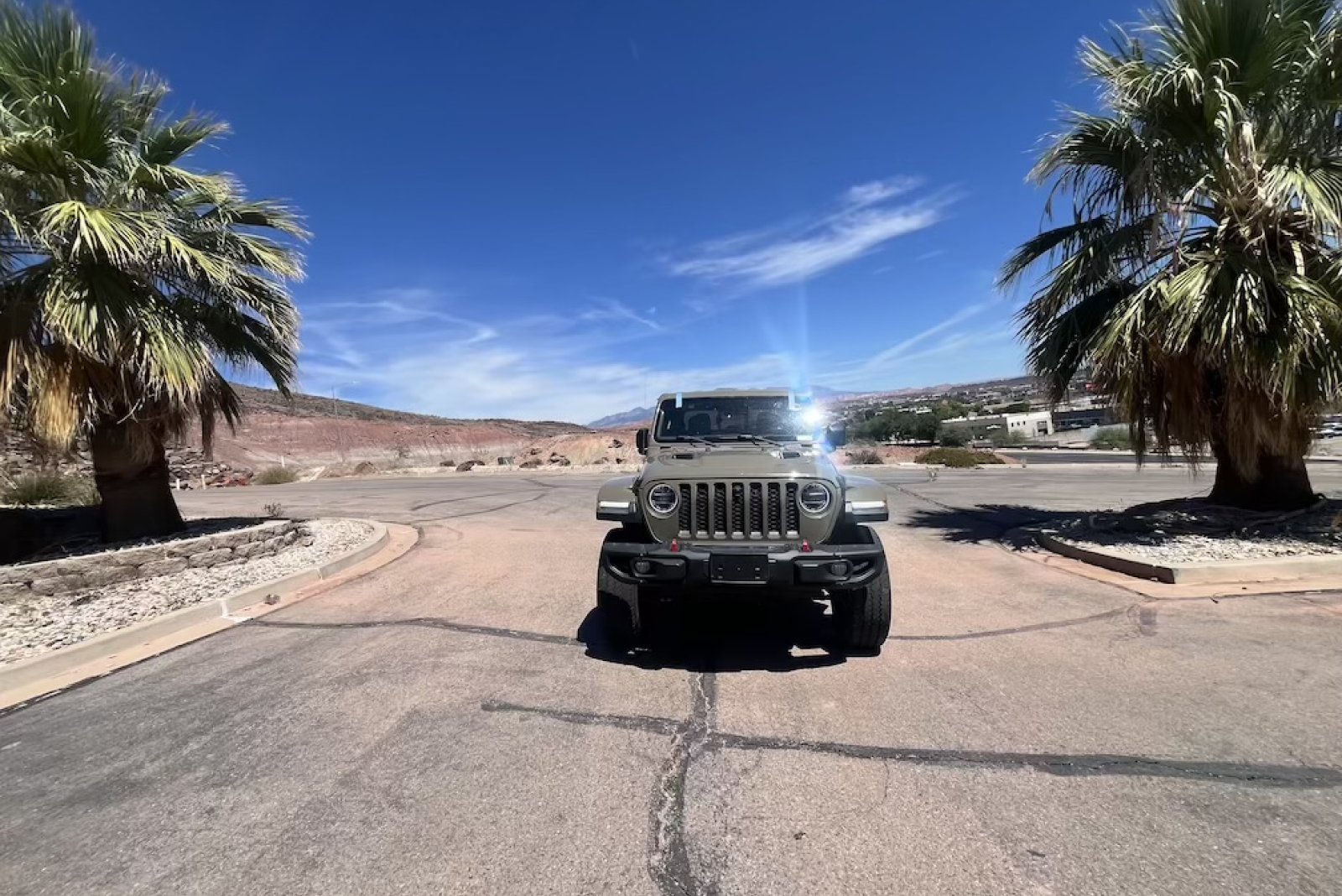 Used 2020 Gator Clearcoat Jeep Rubicon image 9