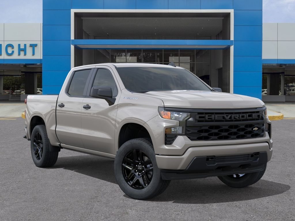 2026 Chevrolet Silverado 1500 Custom - Photo 7