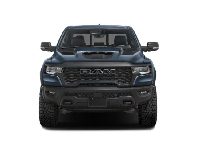 New 2026 Serrano-Green Metallic Exterior Paint RAM RHO image 4