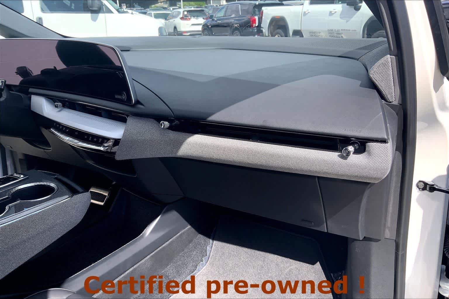 2025 Cadillac OPTIQ Sport 1 - Photo 23