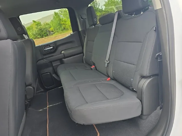 Used 2021 SUMMIT WHITE Chevrolet Custom Trail Boss image 15