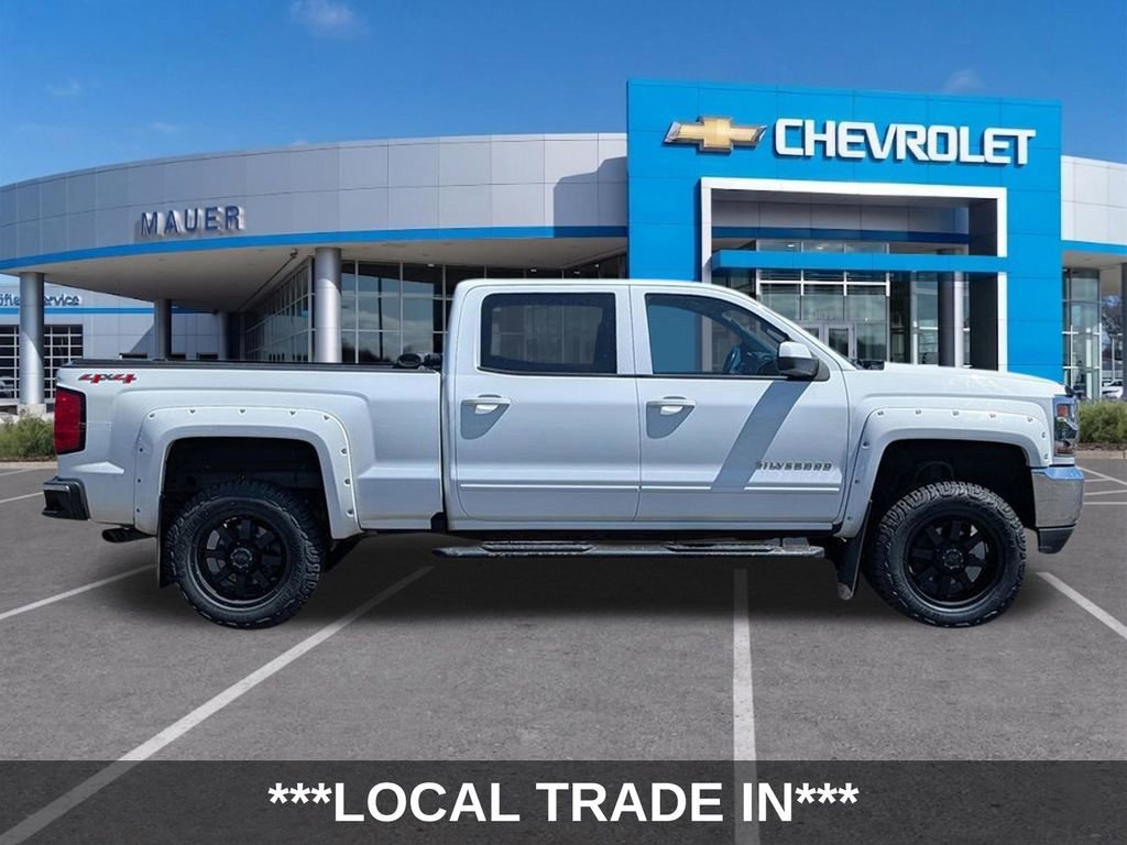 Used 2017 Chevrolet Silverado 1500 LT with VIN 3GCUKREC1HG160544 for sale in Inver Grove Heights, Minnesota