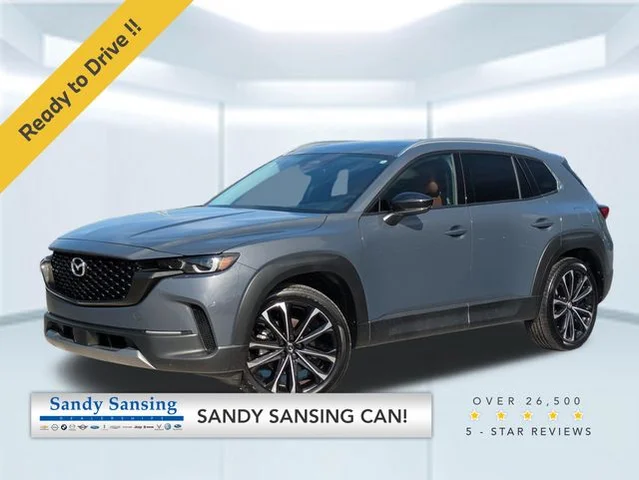 2025 Mazda CX-50 2.5 Turbo Premium Package