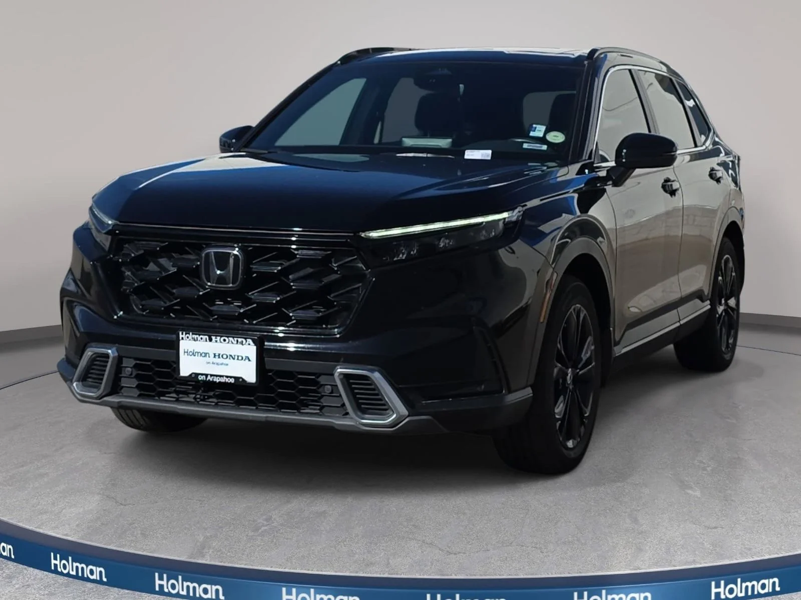 2025 Honda CR-V Hybrid Sport Touring AWD's photo