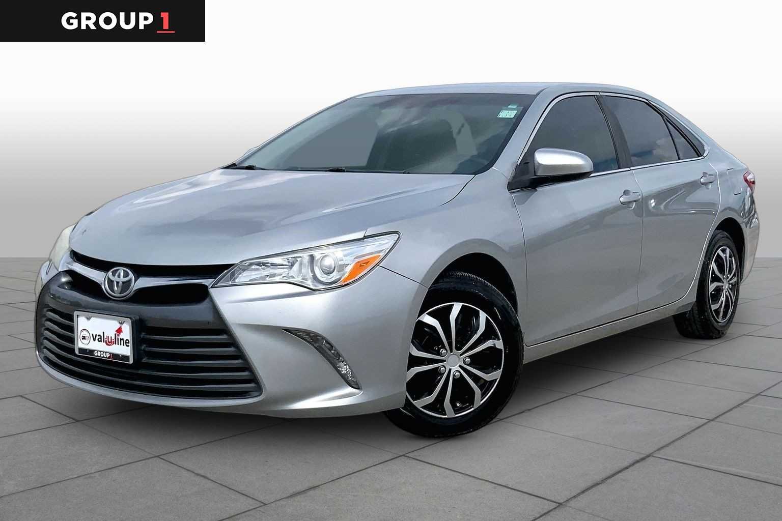 2015 Toyota Camry LE