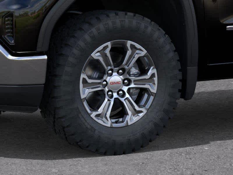 New 2026 Onyx Black GMC Pro image 9