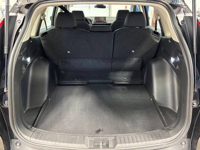 Certified Used 2024 Crystal Black Pearl Honda LX image 18