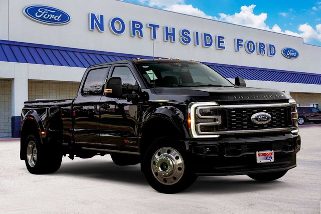 2026 Ford Super Duty F-450 DRW Platinum