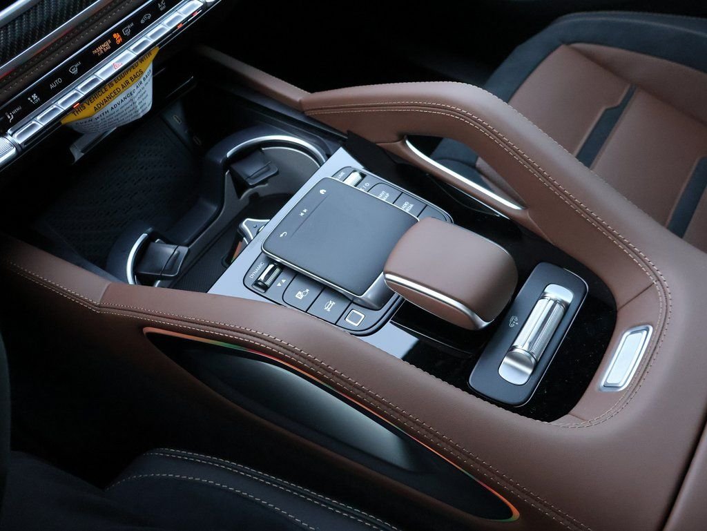 New 2026 MANUFAKTUR Alpine Grey Mercedes-Benz GLE 63 S AMG® image 29