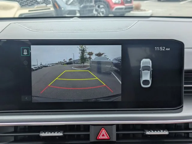 New 2026 Aurora Black Pearl Kia GT-Line FWD image 20