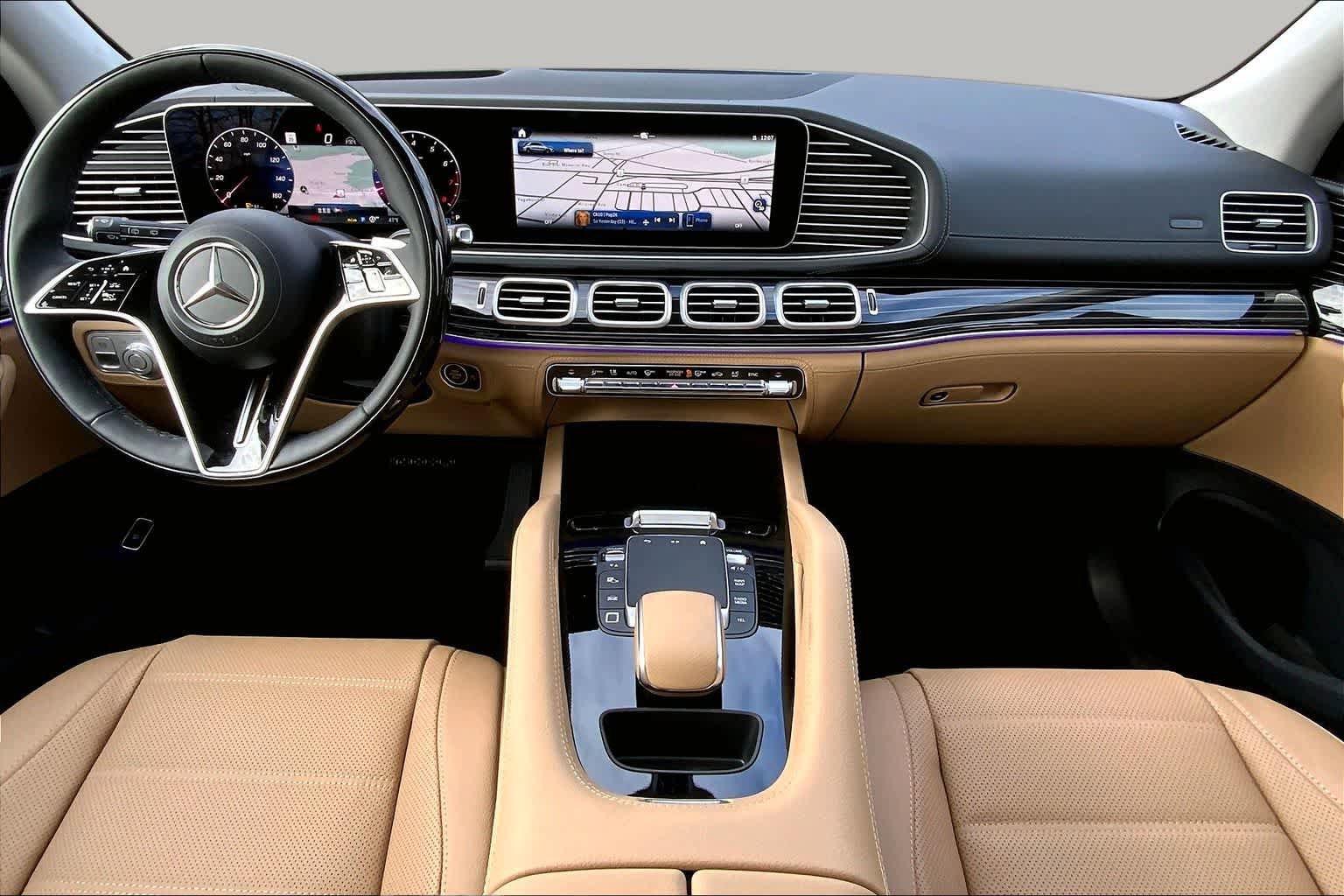New 2026 Polar White Mercedes-Benz GLE 350 image 5