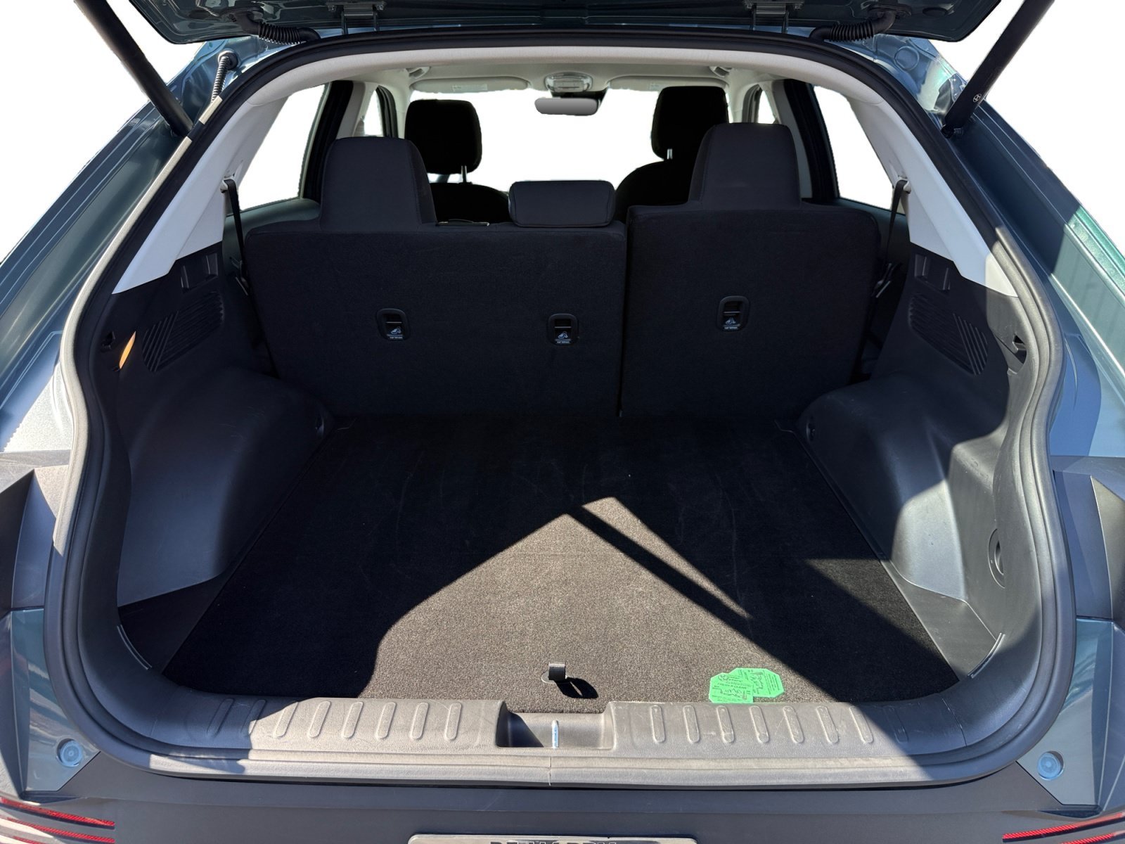 Certified Used 2024 Teal Hyundai SEL image 17