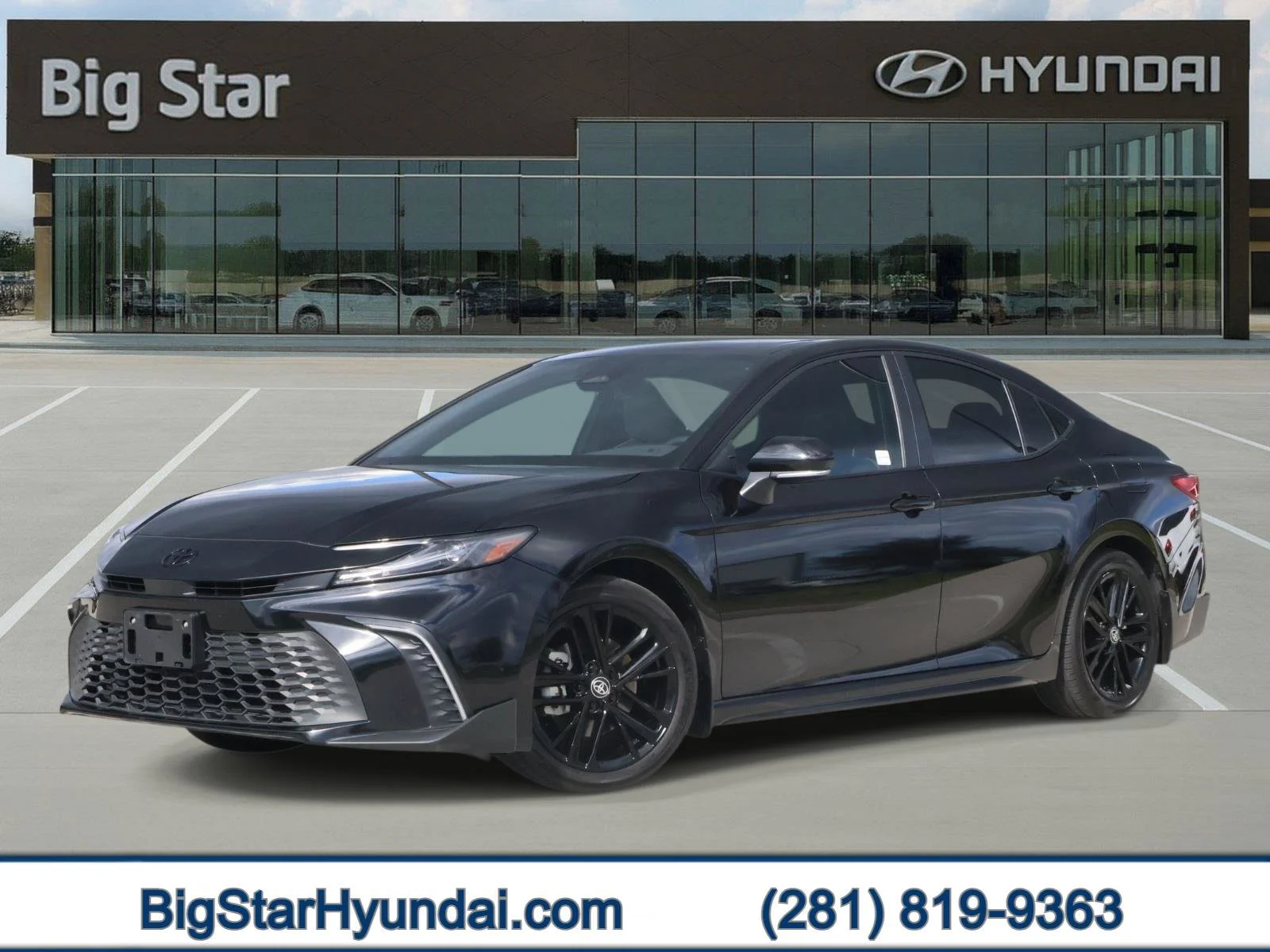 2026 Toyota Camry