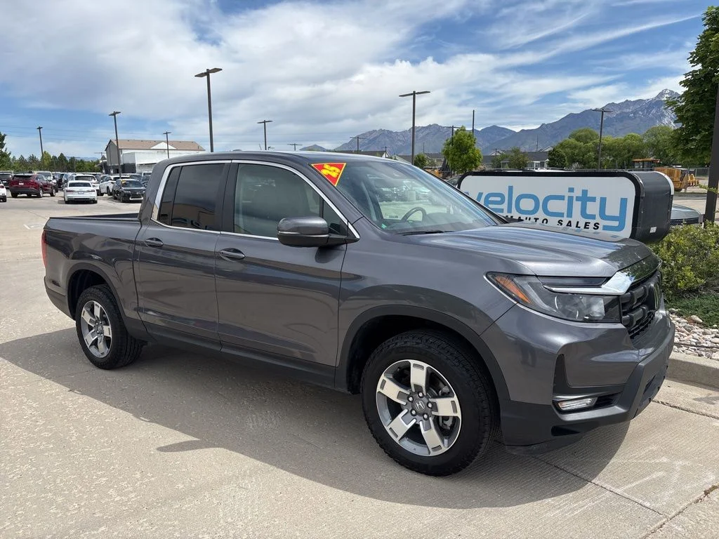 2025 Honda Ridgeline's photo