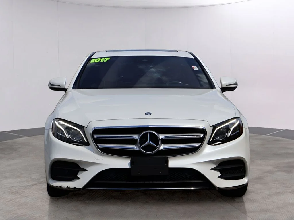 Used 2017 Mercedes-Benz E-Class E300 with VIN WDDZF4KB9HA133461 for sale in Kansas City
