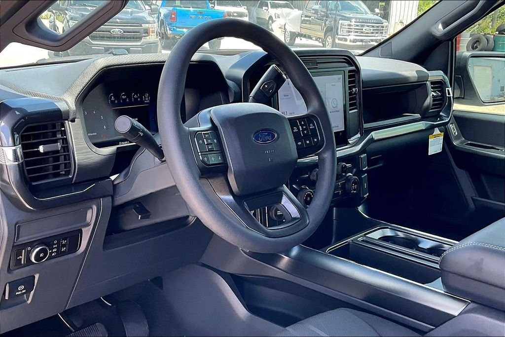 New 2026 Ford F-150 STX 4D SuperCrew