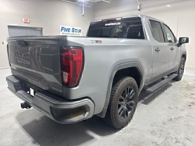 Used 2024 Silver GMC Pro image 5